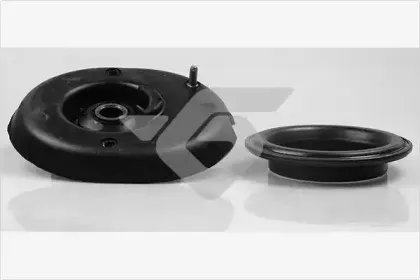 KS 215 HUTCHINSON Ремкомплект, опора стойки амортизатора